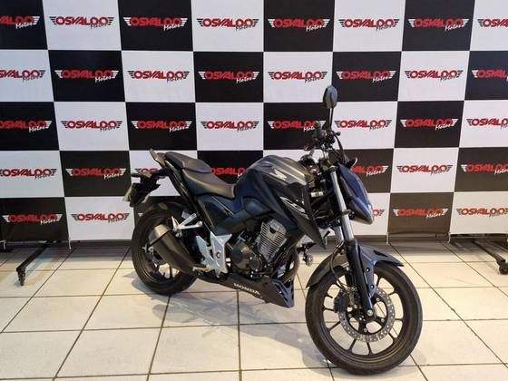 HONDA CB 300F TWISTER ABS 